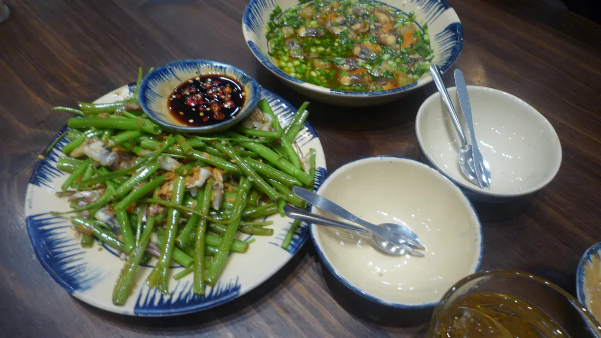 Commercial Ratios and Master Wok Sauce Formulas