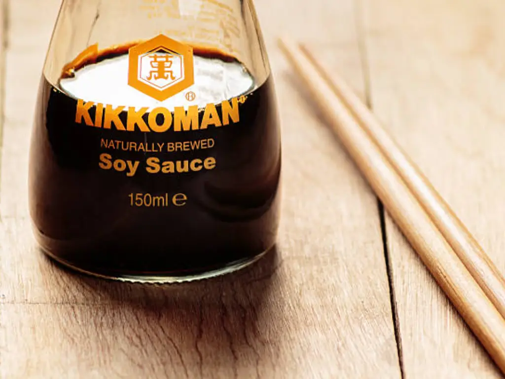 Kikkoman 