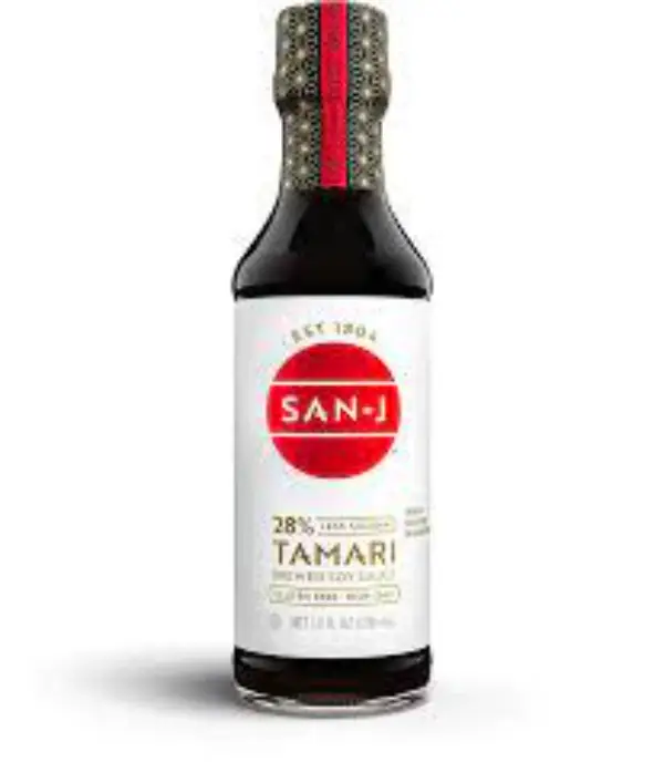 San J Reduced Sodium Gluten Free Tamari