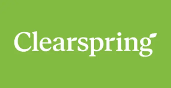 Clearspring logo