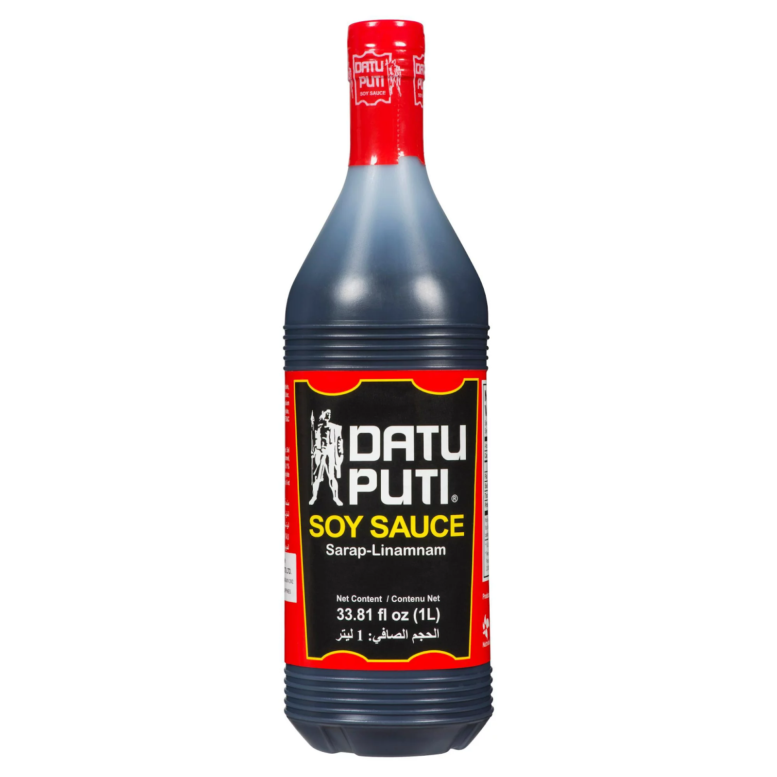 Datu Puti Soy Sauce Brand