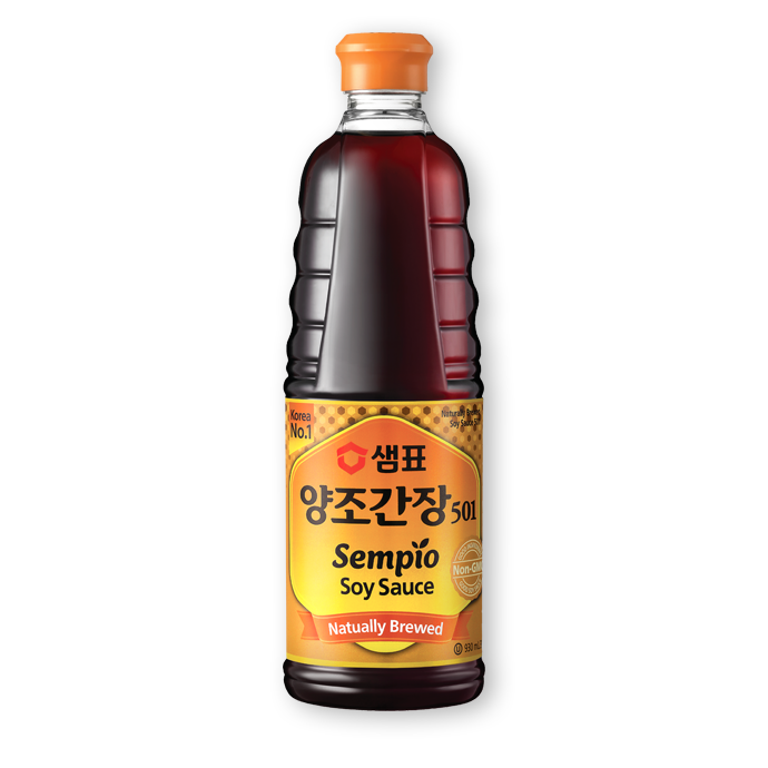 Sempio Soy Sauce Brand