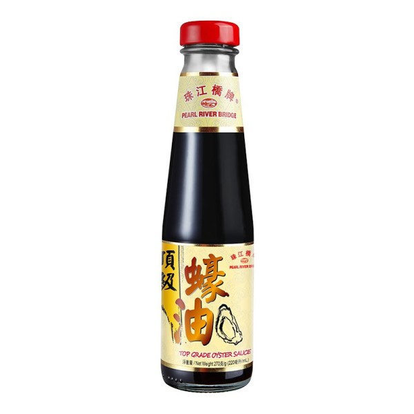 Top Grade Oyster Sauce