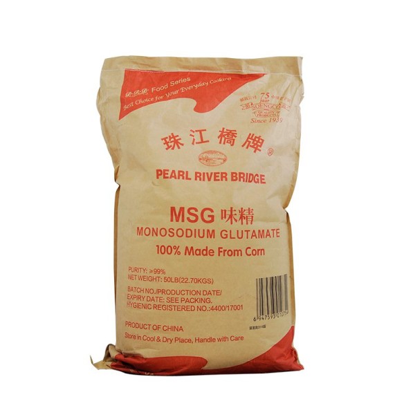 Monosodium Gultamate 25kg