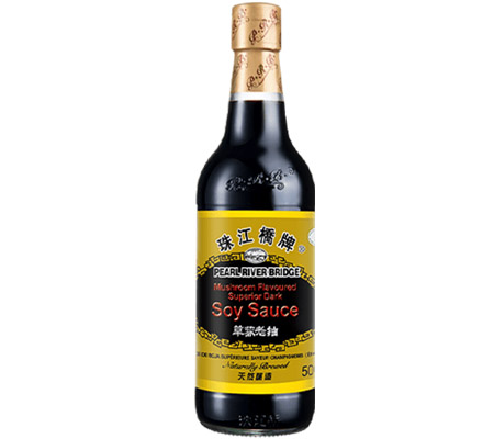 Chinese Style Soy Sauce