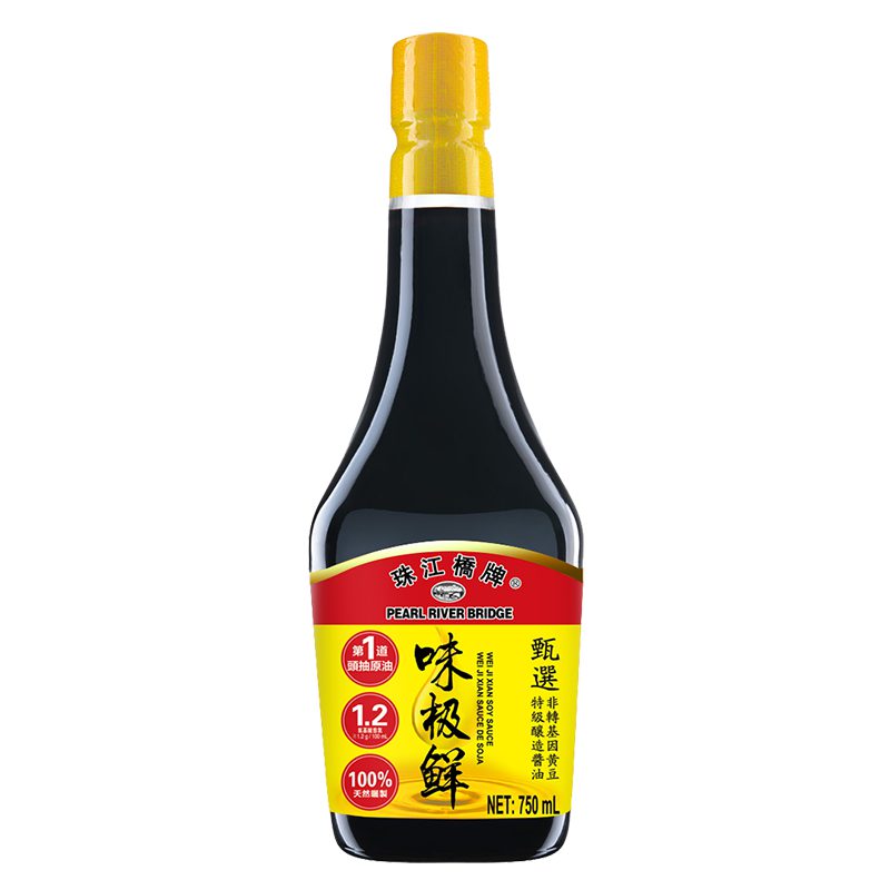 Chinese Seasoning Soy Sauce