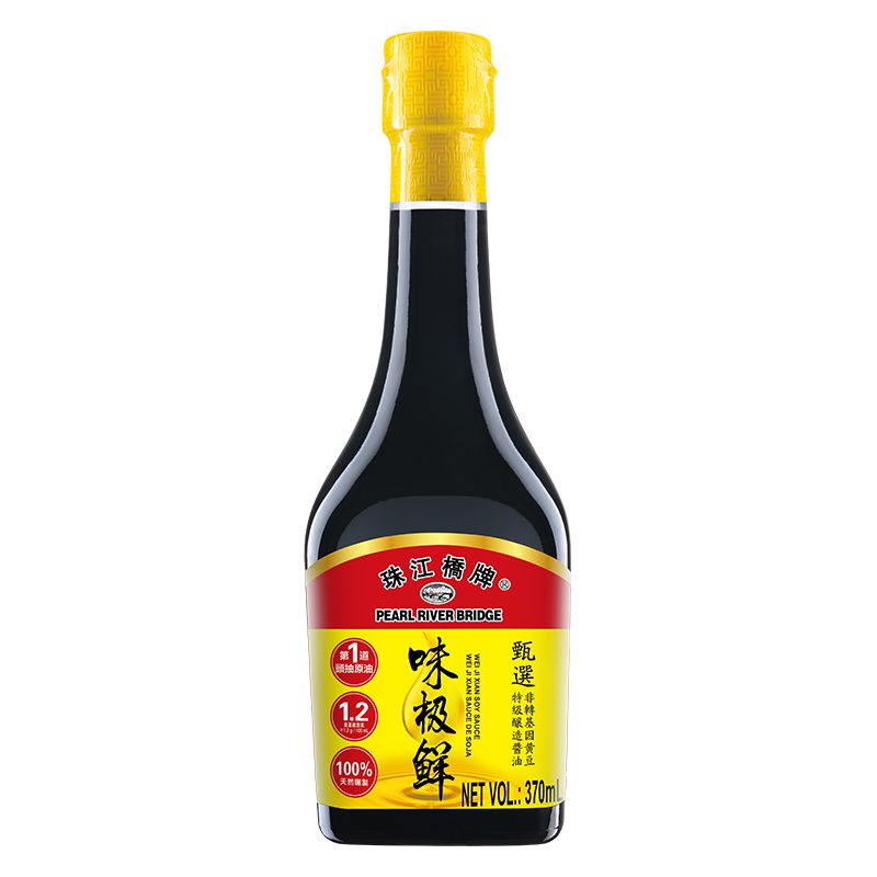 Very Fresh Taste Seasoning Soy Sauce