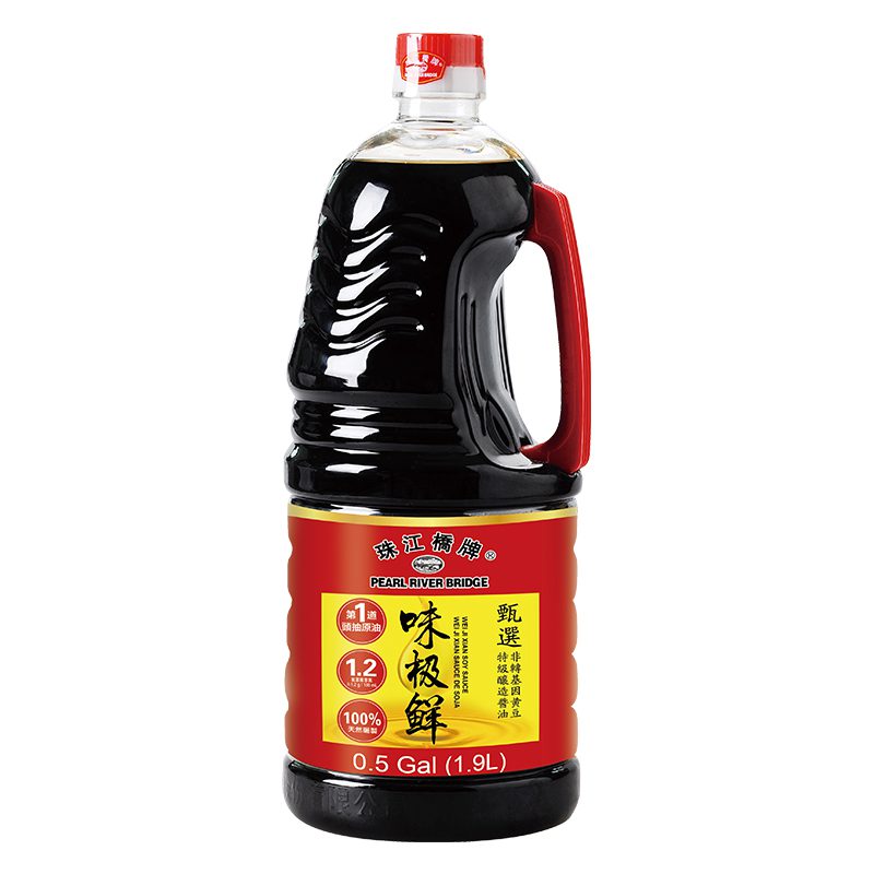  Seasoning Soy Sauce No Preservative Added