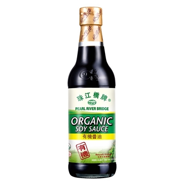 Organic Soy Sauce