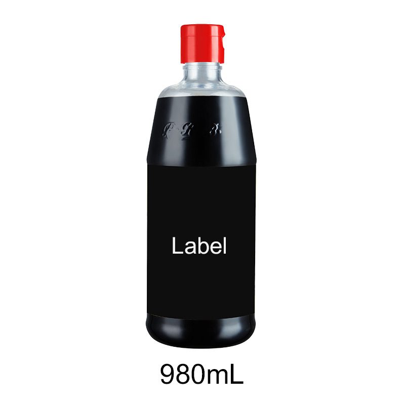 980 soy sauce bottle