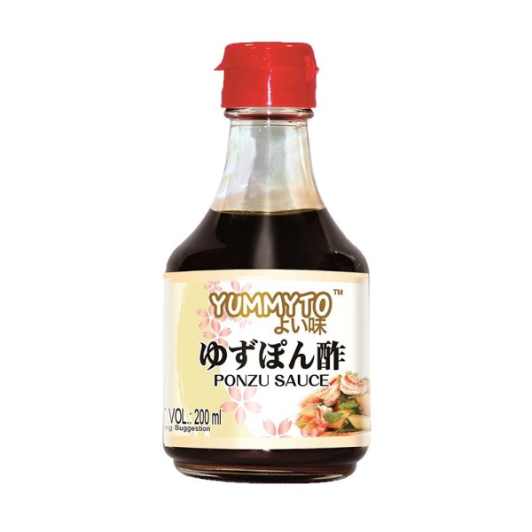 Ponzu Sauce