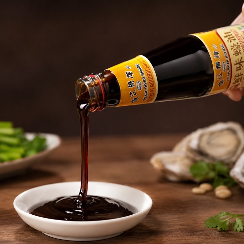 Oyster sauce